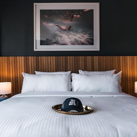 סידני The Blue Hotel Bondi מראה חיצוני תמונה