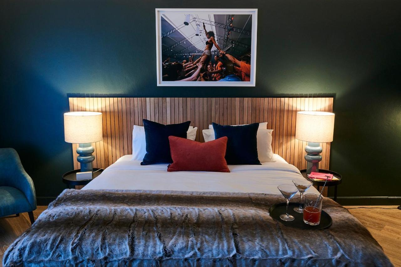 סידני The Blue Hotel Bondi מראה חיצוני תמונה