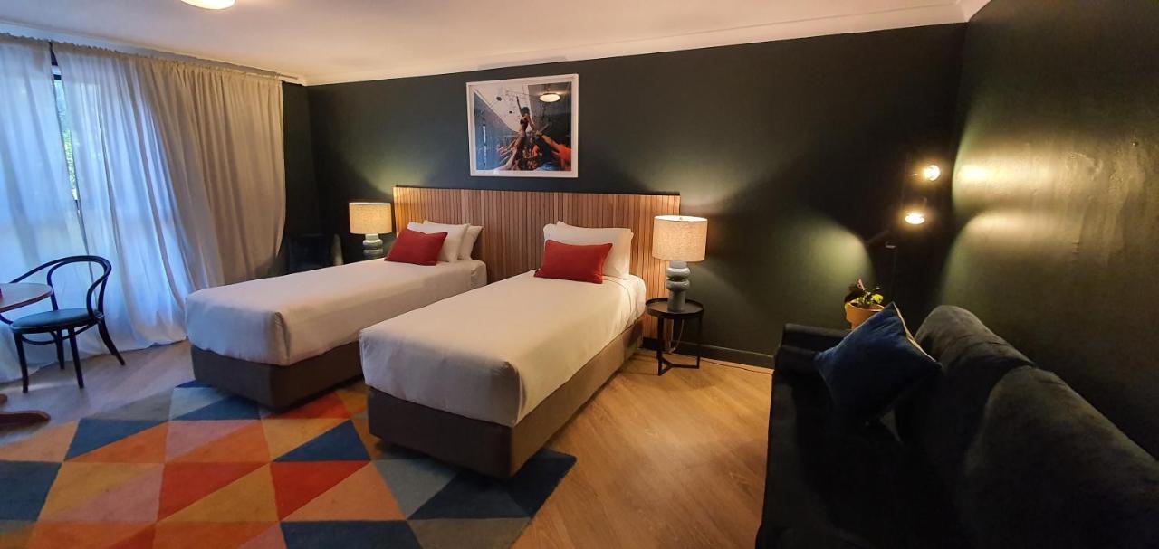 סידני The Blue Hotel Bondi מראה חיצוני תמונה