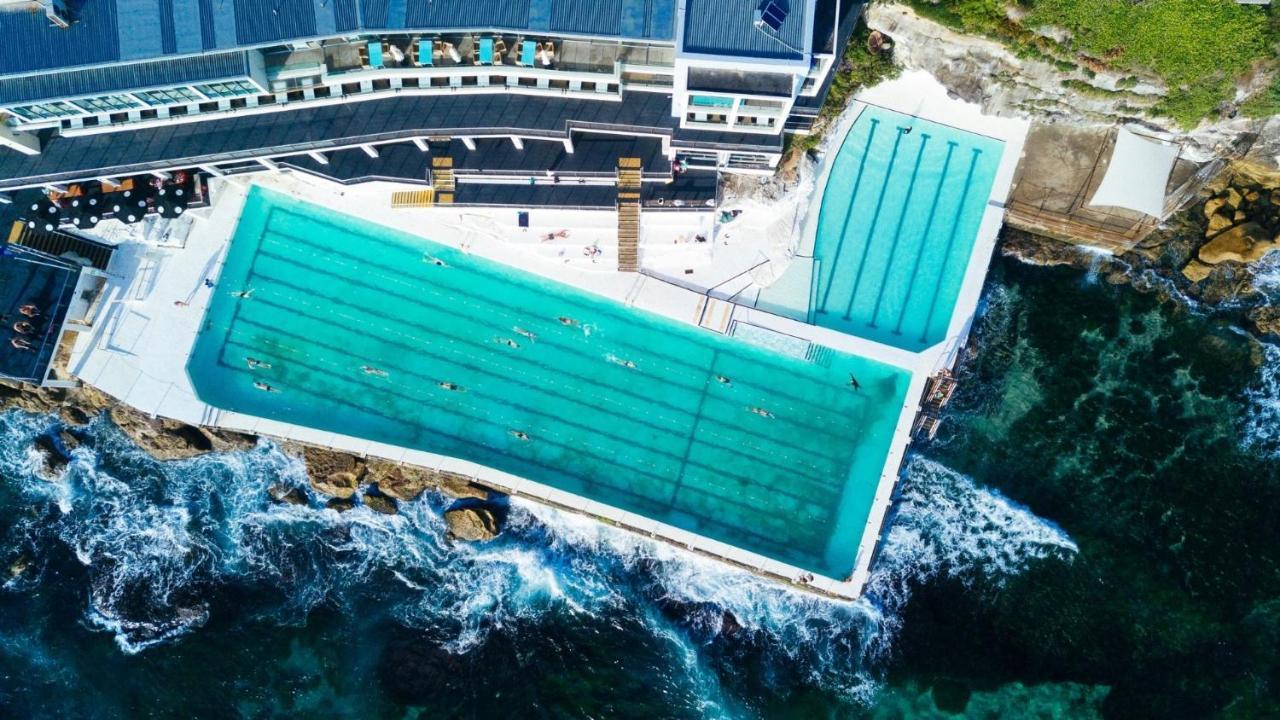 סידני The Blue Hotel Bondi מראה חיצוני תמונה