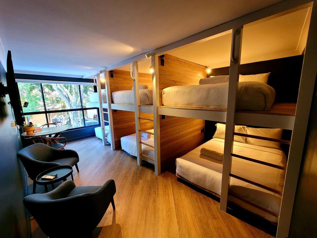 סידני The Blue Hotel Bondi מראה חיצוני תמונה