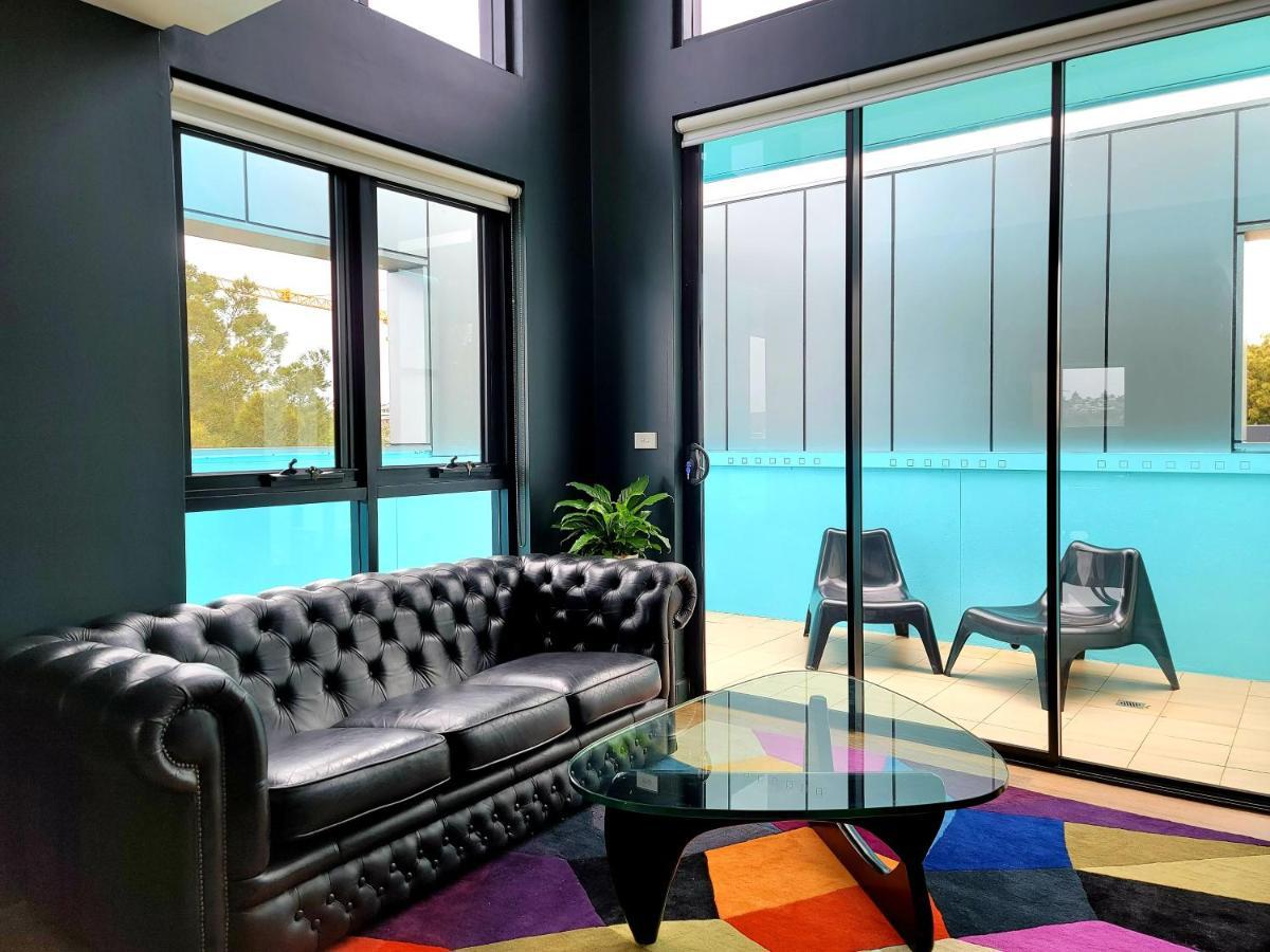 סידני The Blue Hotel Bondi מראה חיצוני תמונה