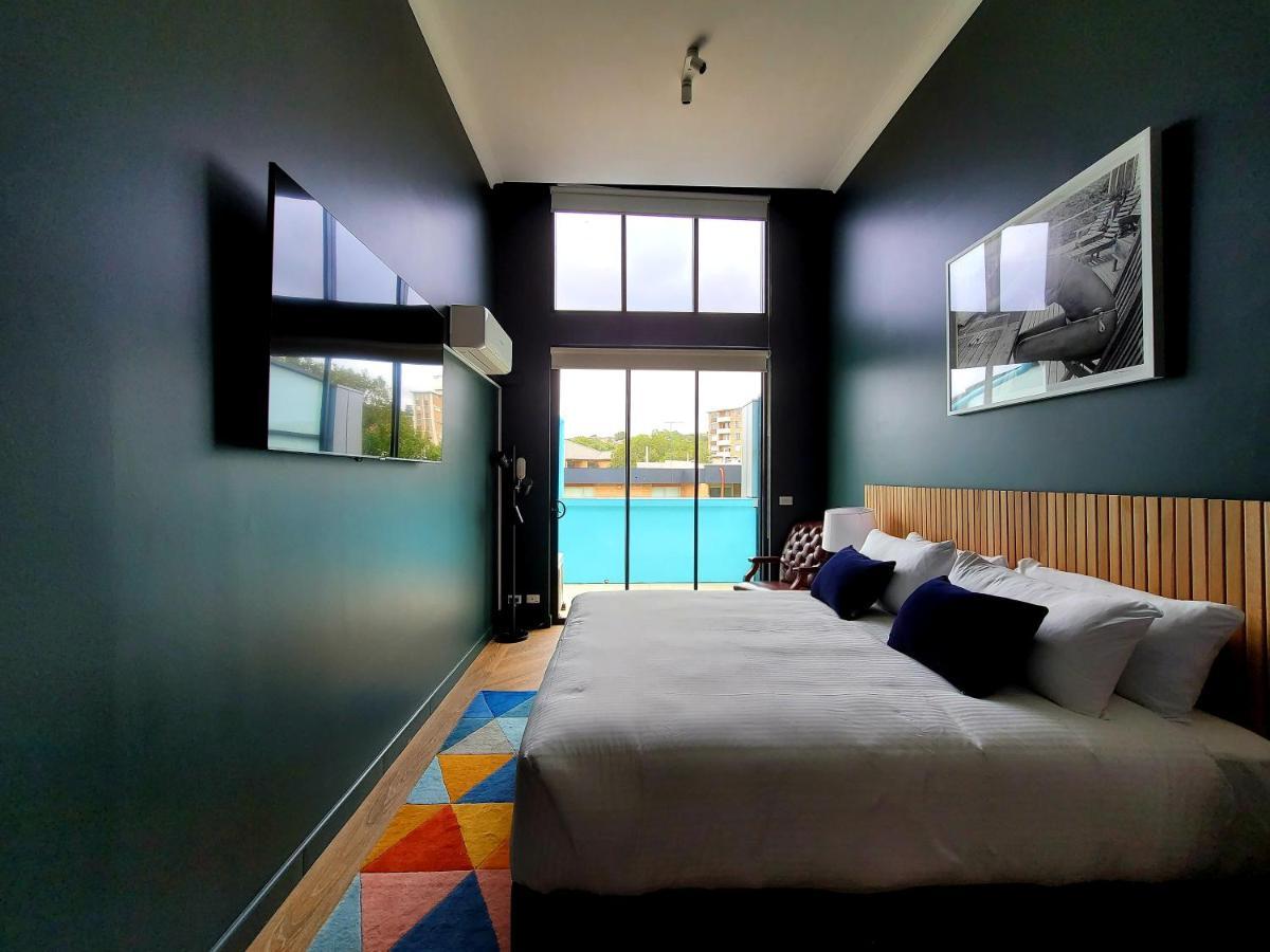 סידני The Blue Hotel Bondi מראה חיצוני תמונה