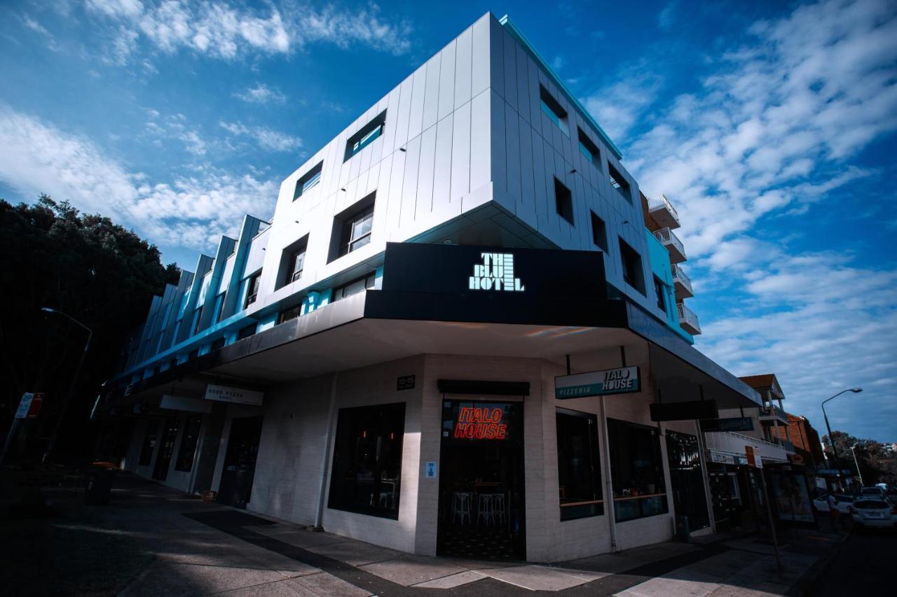 סידני The Blue Hotel Bondi מראה חיצוני תמונה