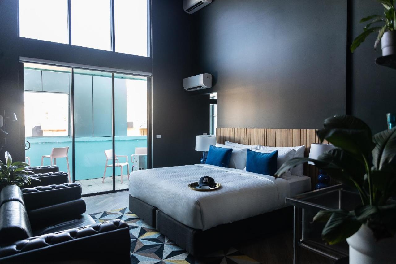 סידני The Blue Hotel Bondi מראה חיצוני תמונה