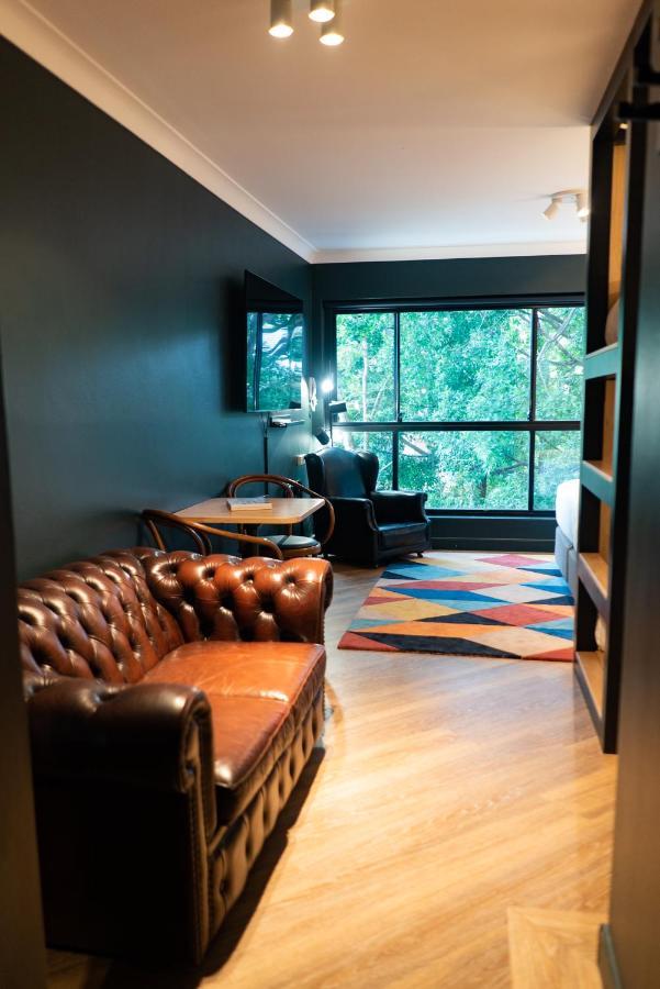 סידני The Blue Hotel Bondi מראה חיצוני תמונה
