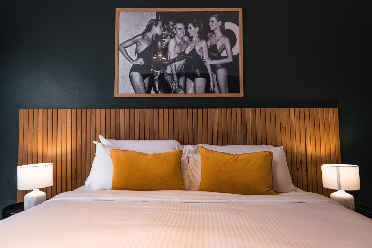 סידני The Blue Hotel Bondi מראה חיצוני תמונה