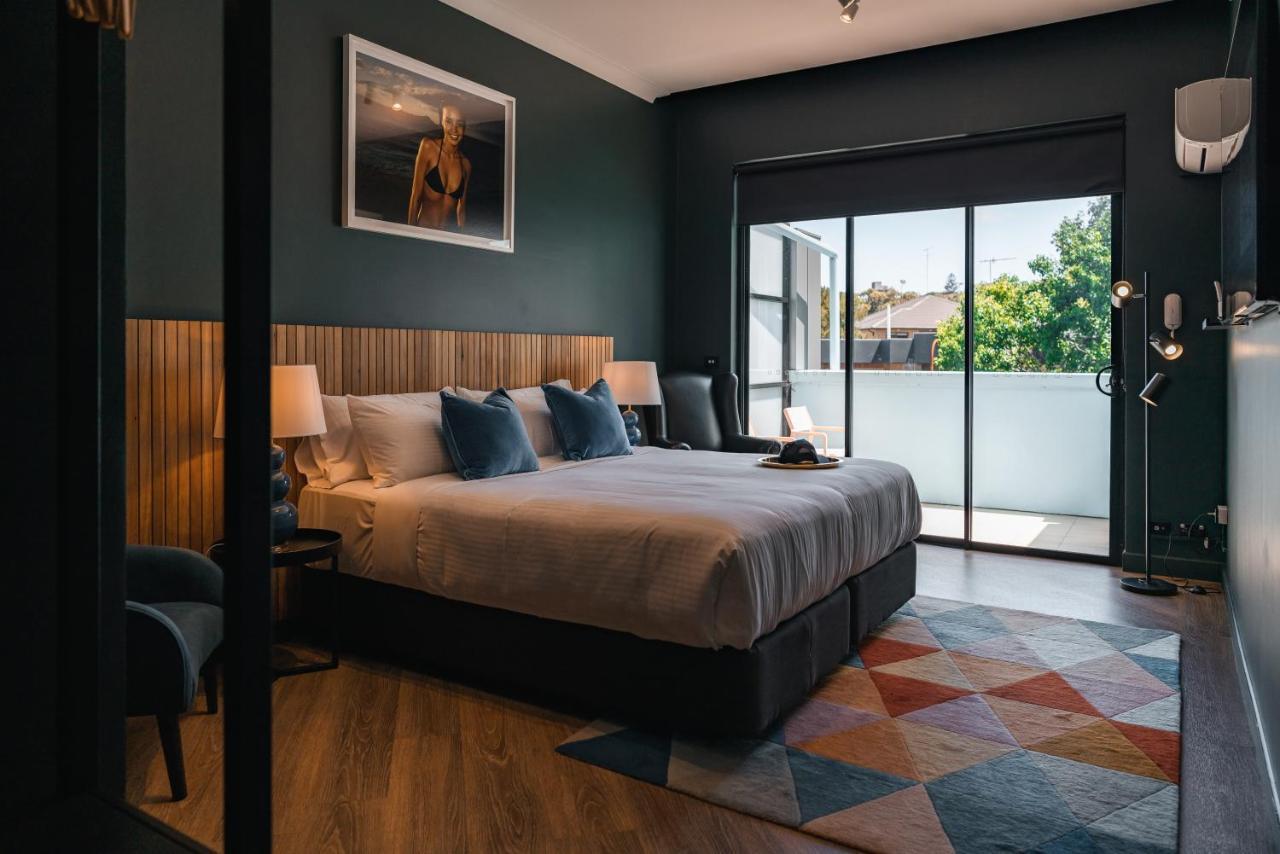 סידני The Blue Hotel Bondi מראה חיצוני תמונה