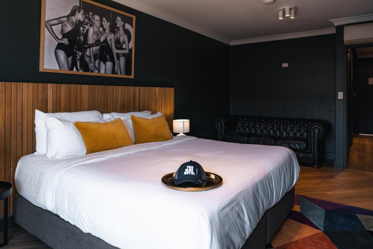 סידני The Blue Hotel Bondi מראה חיצוני תמונה