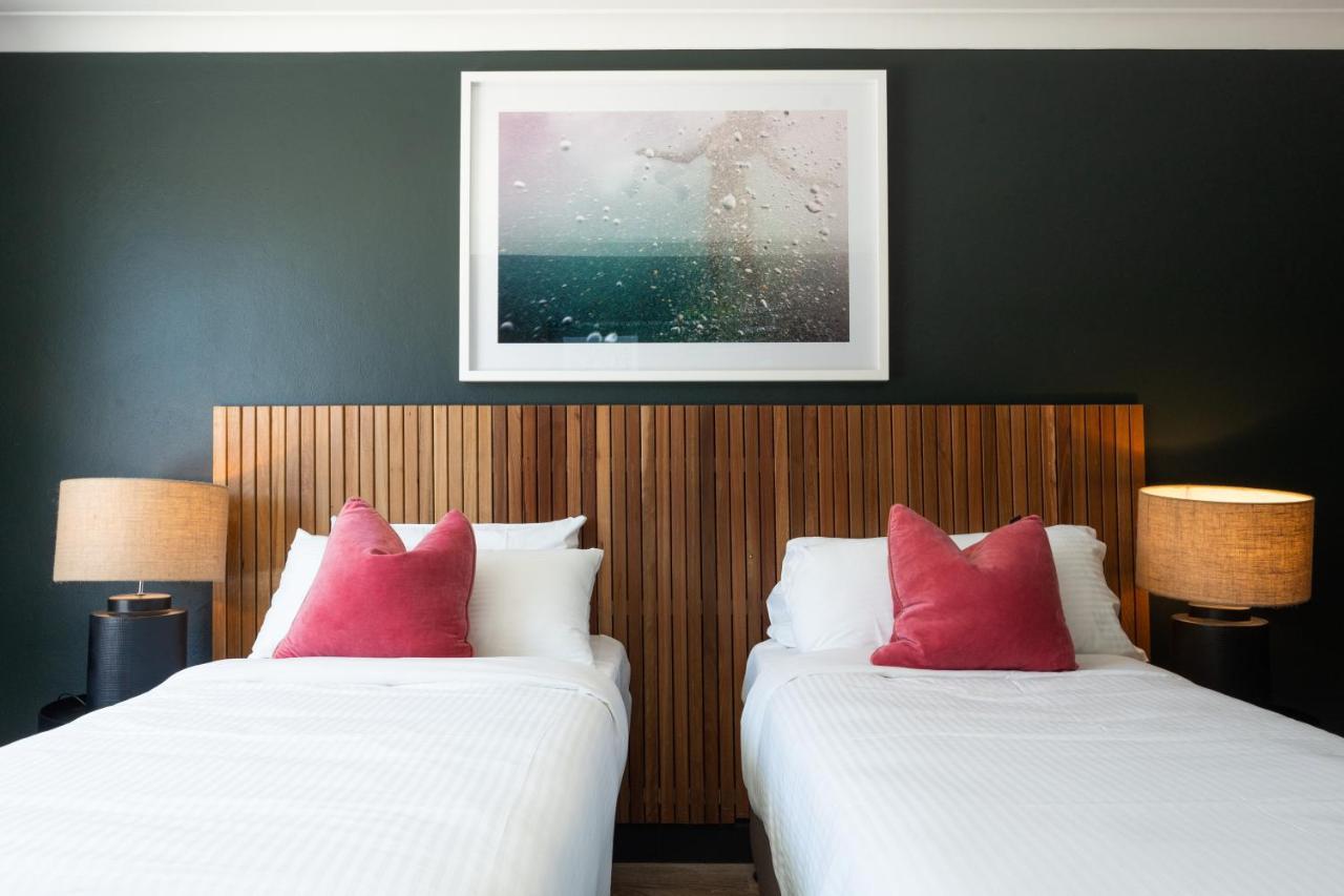 סידני The Blue Hotel Bondi מראה חיצוני תמונה