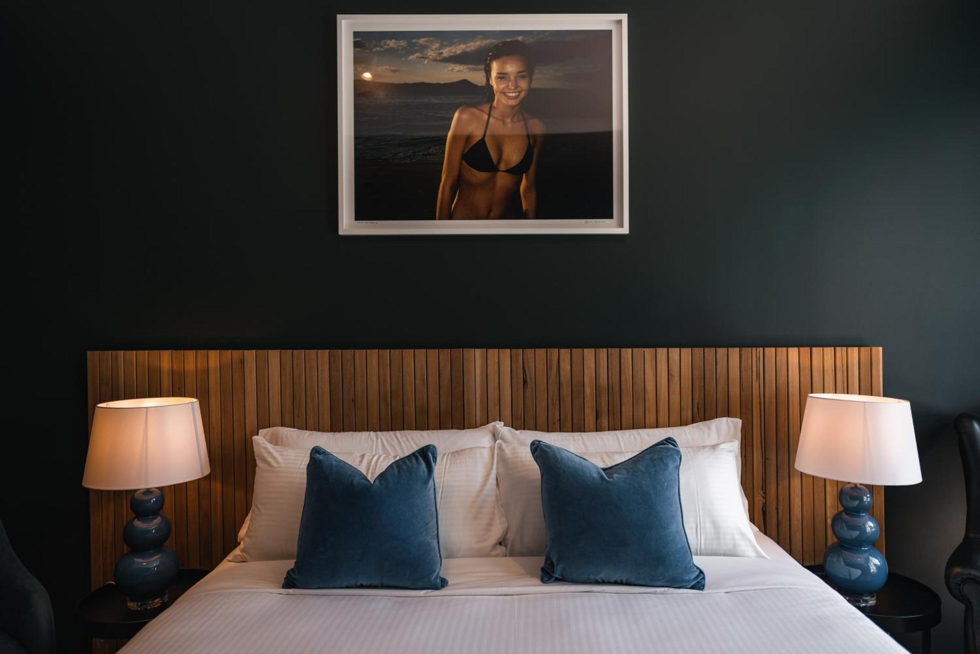 סידני The Blue Hotel Bondi מראה חיצוני תמונה